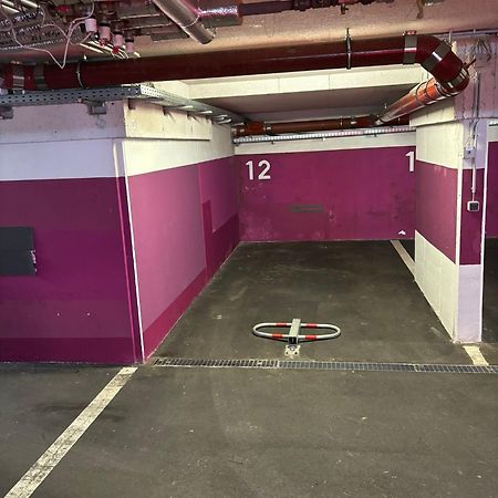 Apartment 5 Min Schoenbrunn Gloriette, Direct To City Center, Free Parking Vienne Extérieur photo