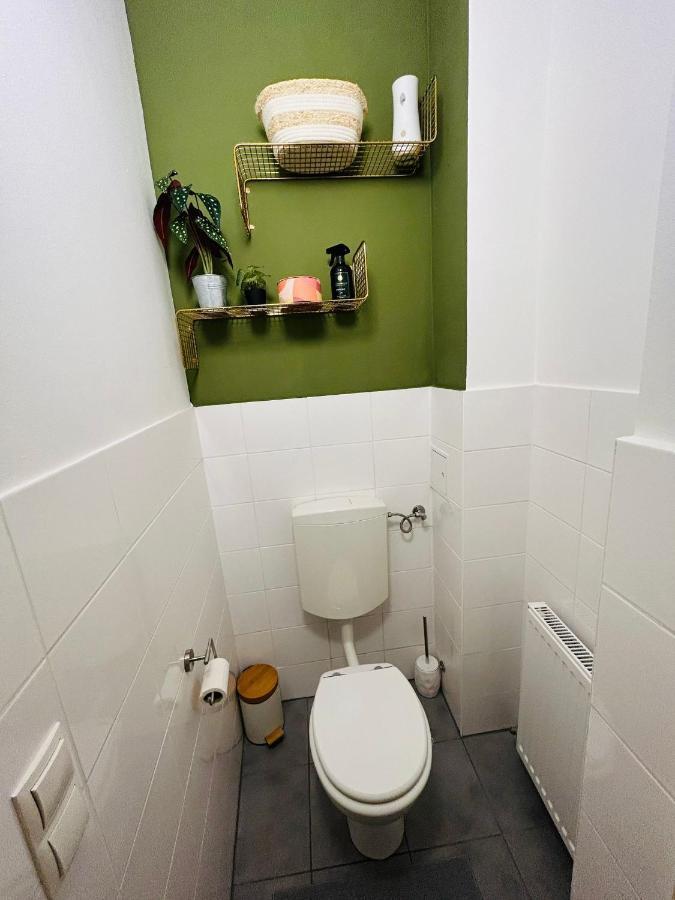 Apartment 5 Min Schoenbrunn Gloriette, Direct To City Center, Free Parking Vienne Extérieur photo